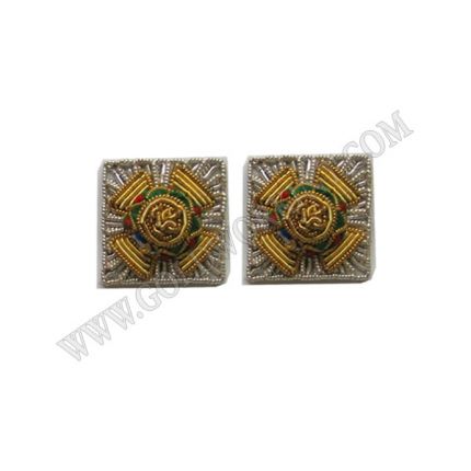 Embroidery Buttons