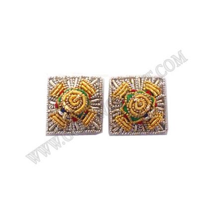 Embroidery Buttons