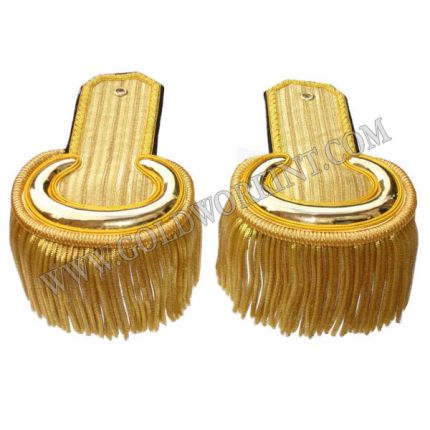 Epaulette Shoulders
