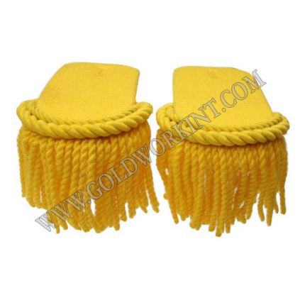 Epaulette Shoulders