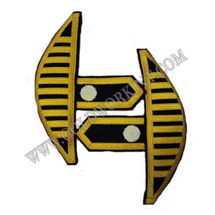 Epaulette Shoulders