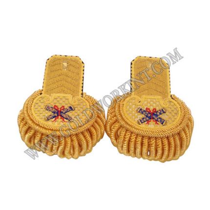 Epaulette Shoulders
