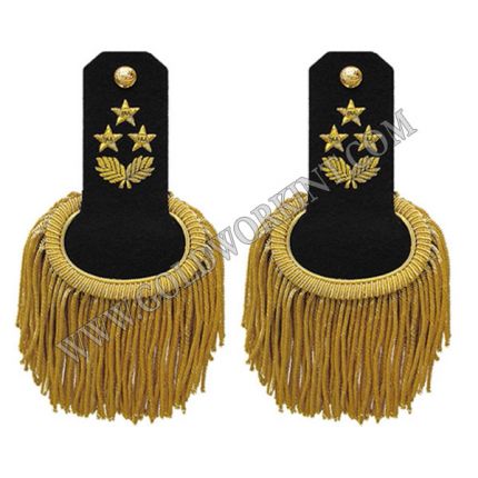 Epaulette Shoulders