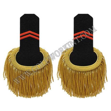 Epaulette Shoulders