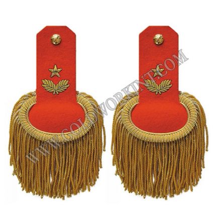 Epaulette Shoulders