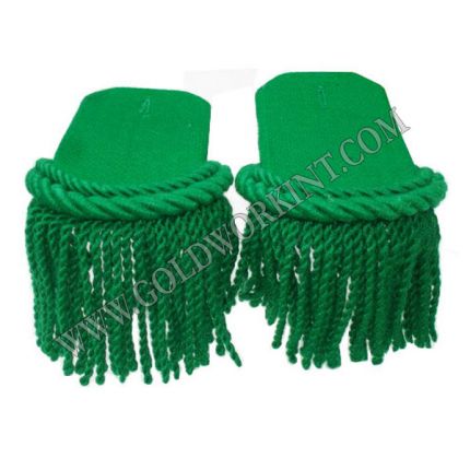 Epaulette Shoulders