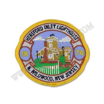 Firefighter Badges