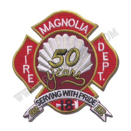 Firefighter Badges