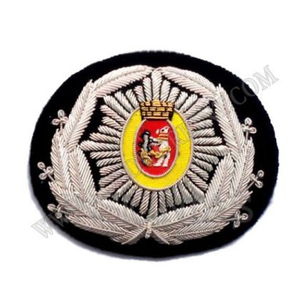 Firefighter Badges