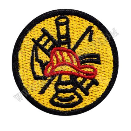 Firefighter Badges