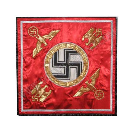 German WW Flags