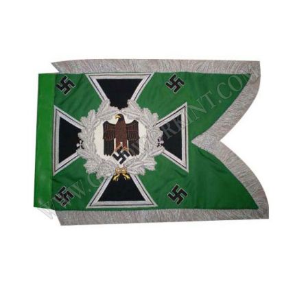 German WW Flags