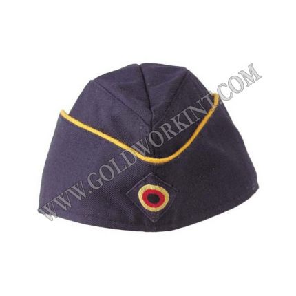 German Forage Caps