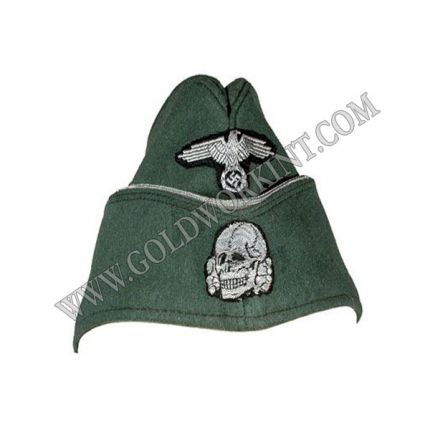 German Forage Caps