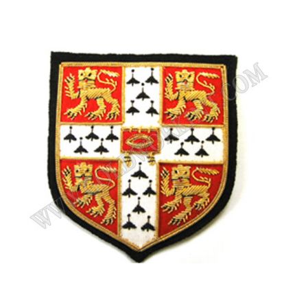 Institutions Badges