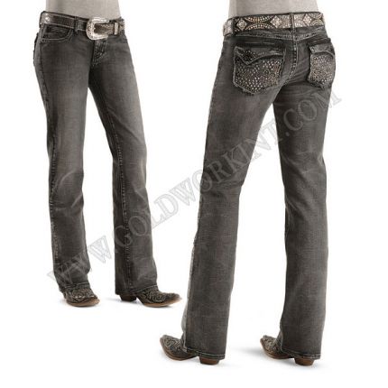 Jeans Embroidery