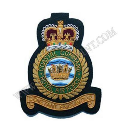 Royal Air Force Badges