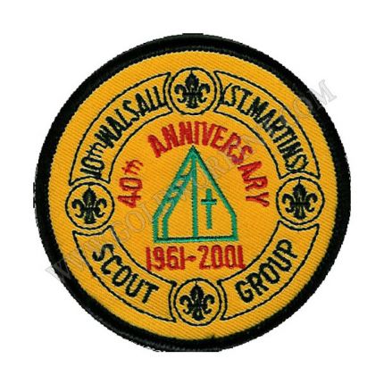 Scout Badges