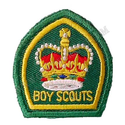 Scout Badges