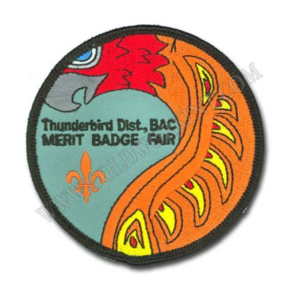 Scout Badges
