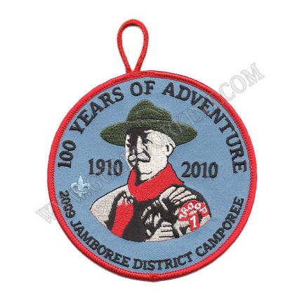 Scout Badges
