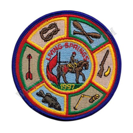 Scout Badges