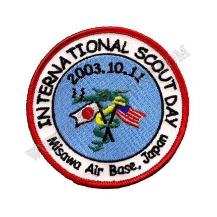 Scout Badges