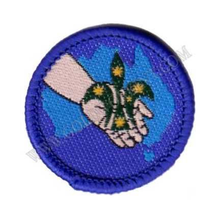 Scout Badges
