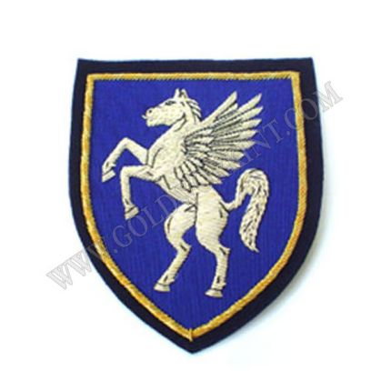 Shield Badges
