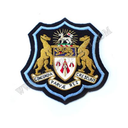 Shield Badges