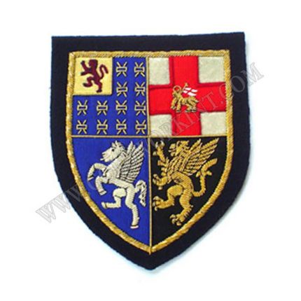 Shield Badges