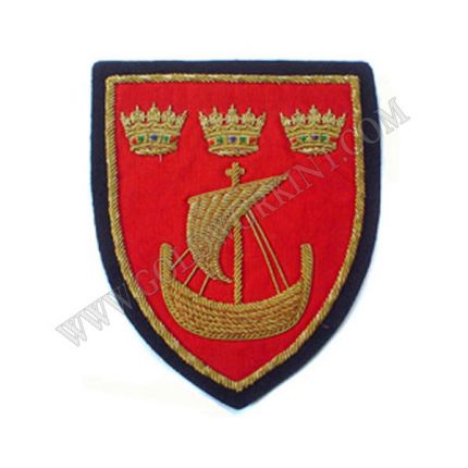 Shield Badges