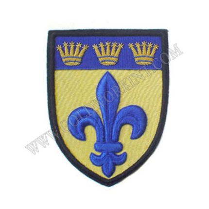 Shield Badges