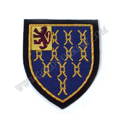 Shield Badges