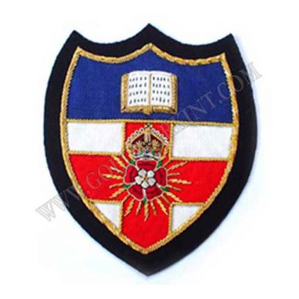 Shield Badges