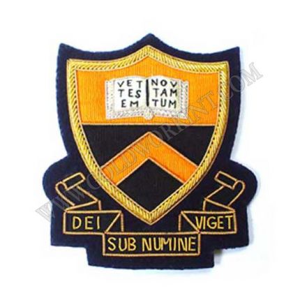 Shield Badges