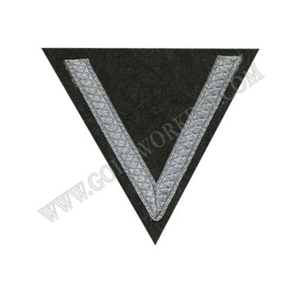 German WW Sleeve Ranks