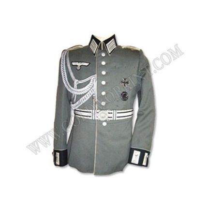 German WW Uniforms
