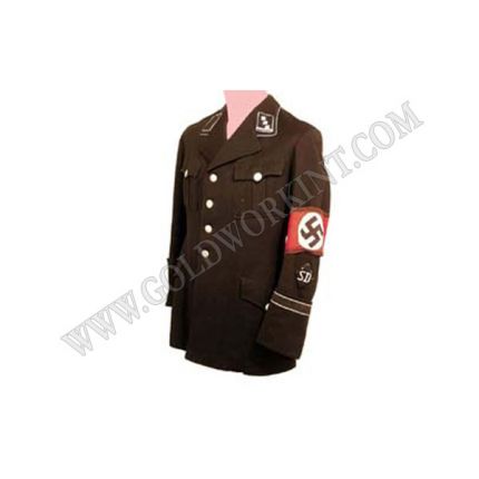German WW Uniforms