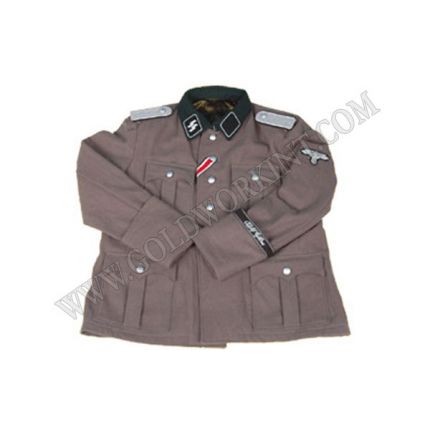 German WW Uniforms