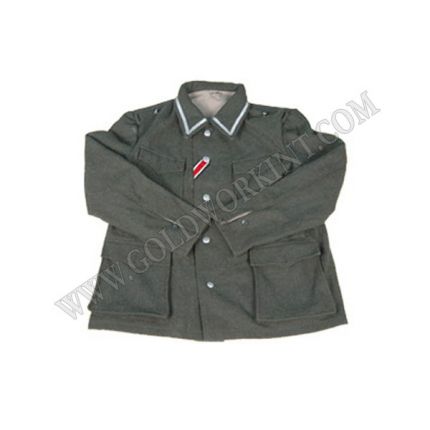German WW Uniforms