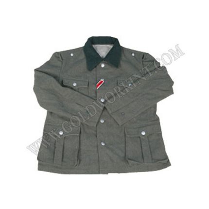 German WW Uniforms