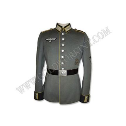 German WW Uniforms
