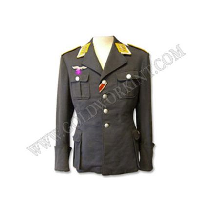 German WW Uniforms
