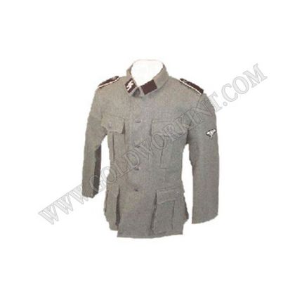 German WW Uniforms
