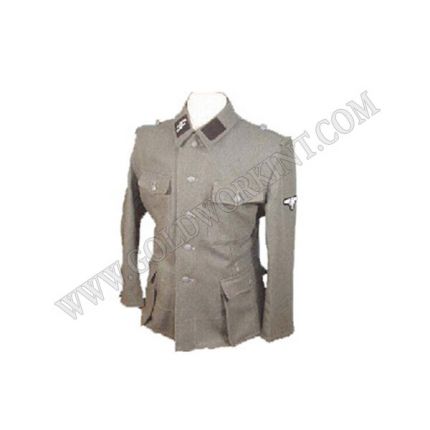 German WW Uniforms