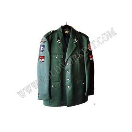 German WW Uniforms