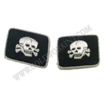 Waffen Embroidery