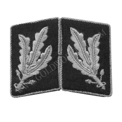 Waffen Embroidery