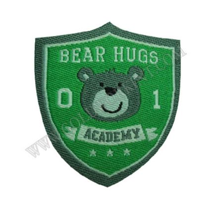 Woven Badges